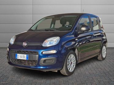 Fiat Panda 1.0 hybrid s&s 70cv 5p.ti