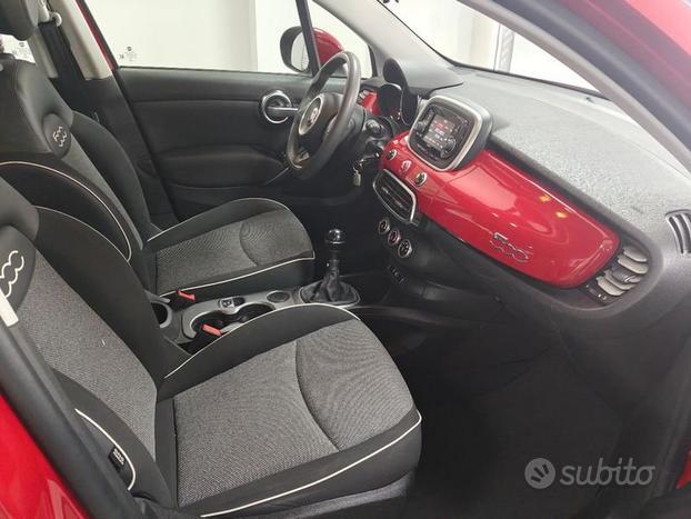 FIAT 500X 1.3 MultiJet 95 CV Pop Star LEGGI A...