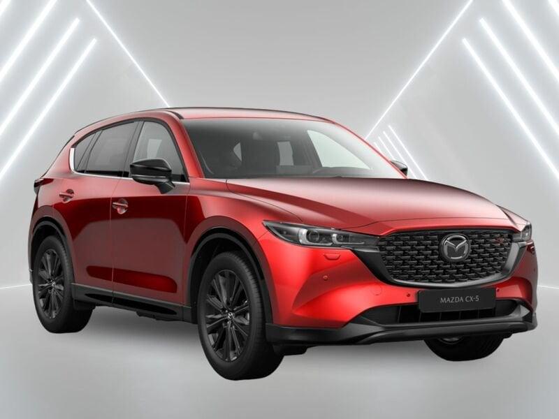 Mazda CX-5 CX-5 2.2L Skyactiv-D 150 CV AWD Homura