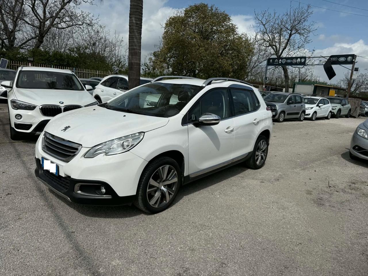 Peugeot 2008 1.6 e-HDi 92 CV - 2014