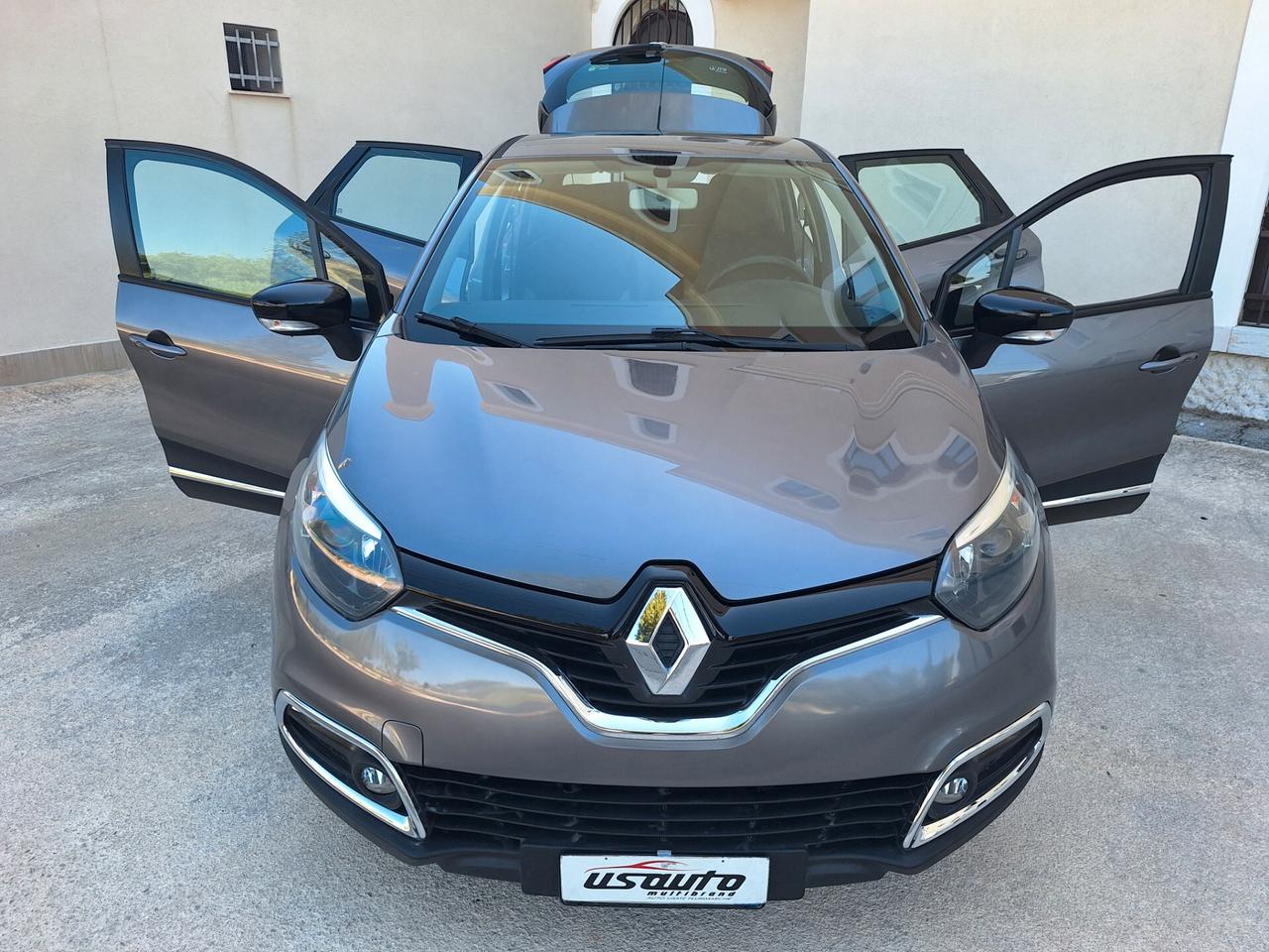 Renault Captur 1.5 dCi 90 CV Live PERFETTA 2015