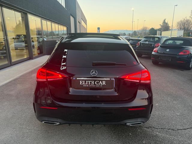 MERCEDES-BENZ A 180 d Automatic Premium TETTO APRIBILE / FULL OPTIONAL