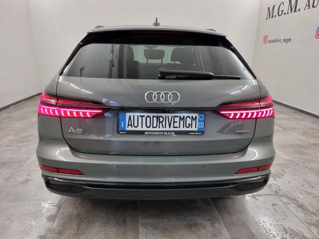 AUDI A6 Avant 40 2.0 TDI quattro ultra S tronic S line edi