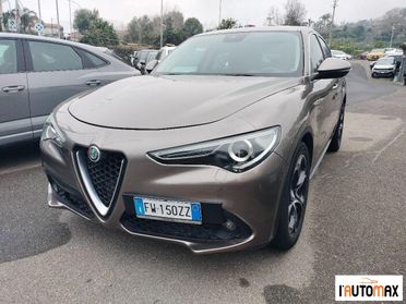 ALFA ROMEO - Stelvio - 2.2 T.diesel 180CV AT8 RWD Bus.