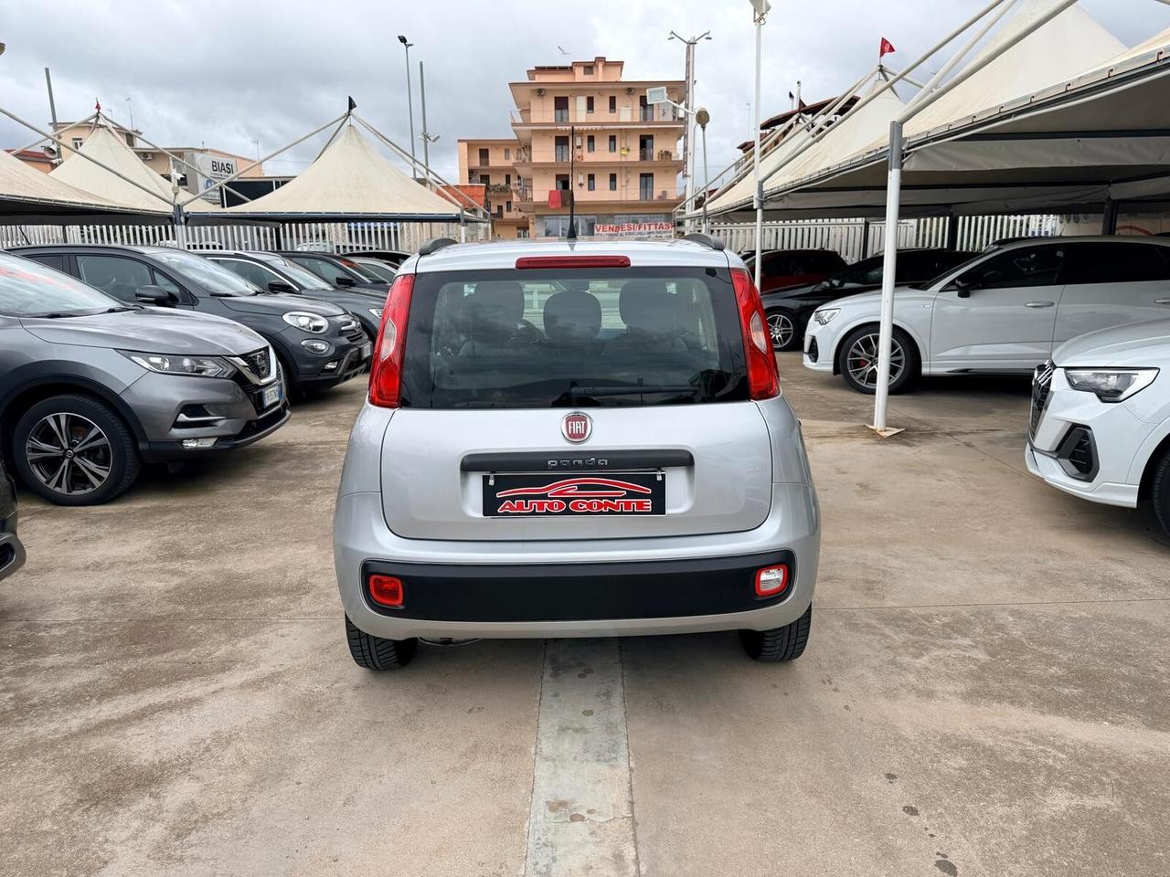Fiat Panda 1.2 Lounge