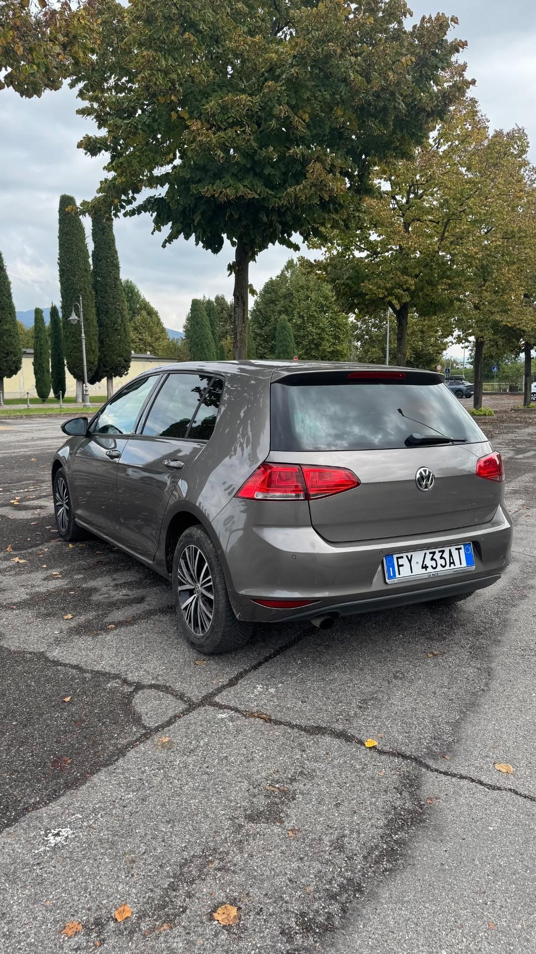 Volkswagen Golf 7 1.2 TSI Benzina – 2013