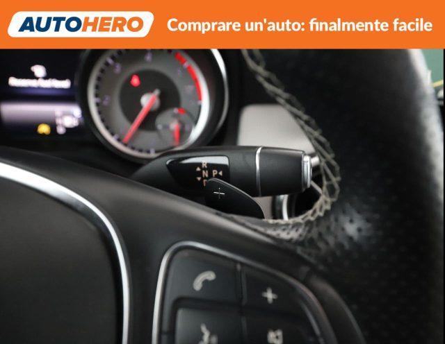 MERCEDES-BENZ GLA 200 d Automatic Sport