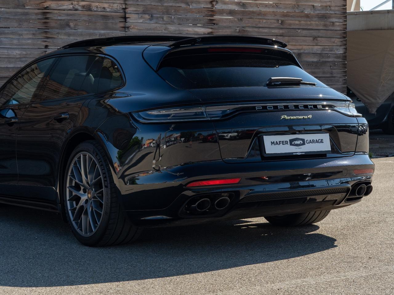Porsche Panamera 2.9 4 E-Hybrid Sport Turismo - PLATINUM EDITION