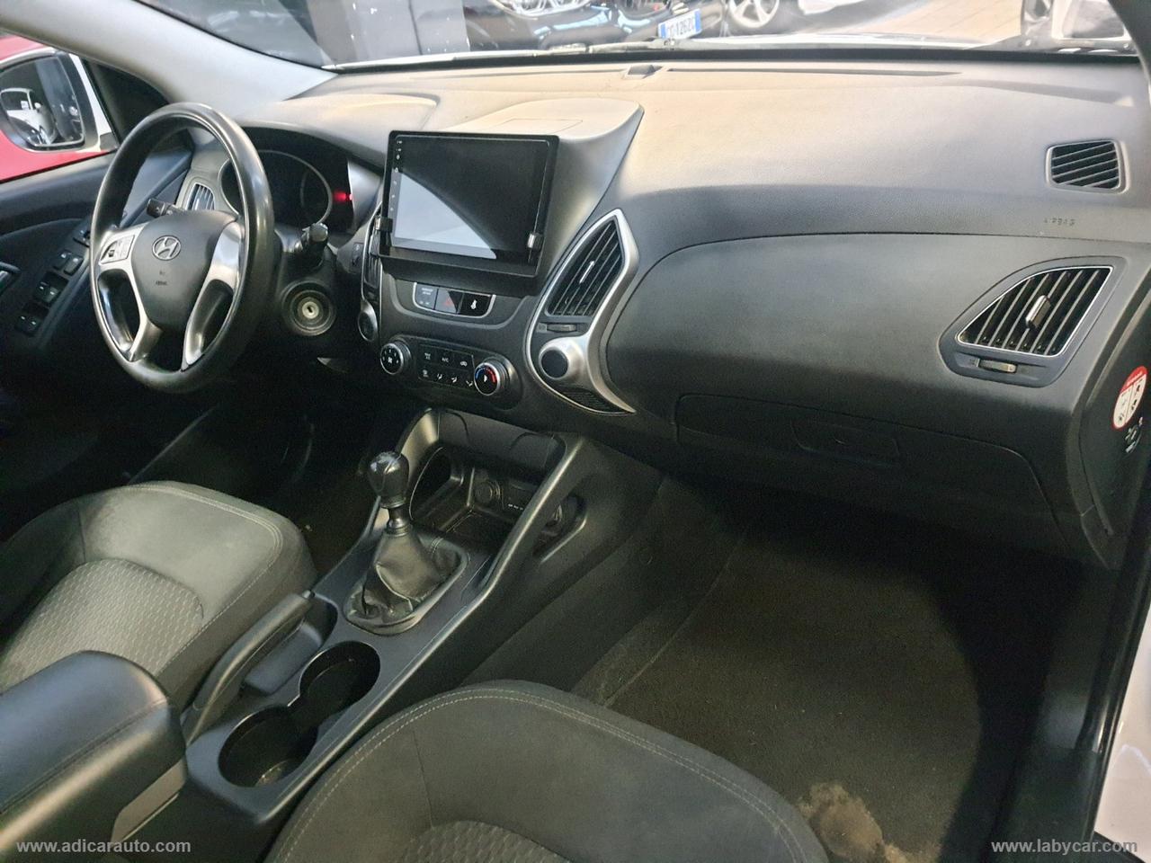HYUNDAI ix35 1.7 CRDi 2WD
