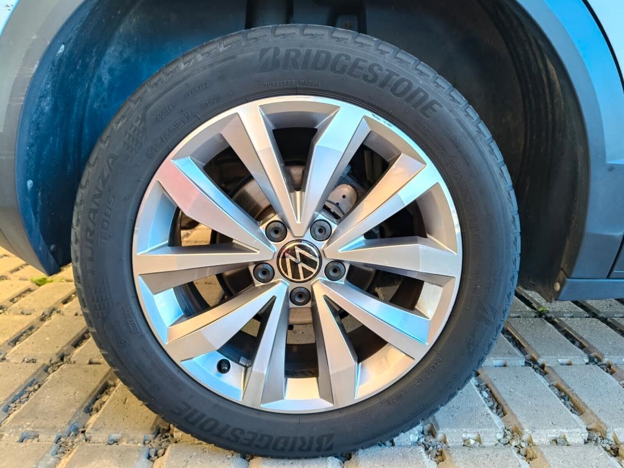 Volkswagen T-Roc 1.0 TSI Style BlueMotion Technology