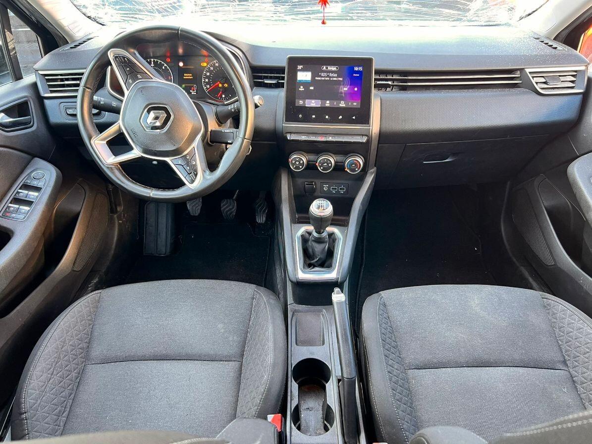 Renault Clio Blue dCi 85 CV 5 porte Intens