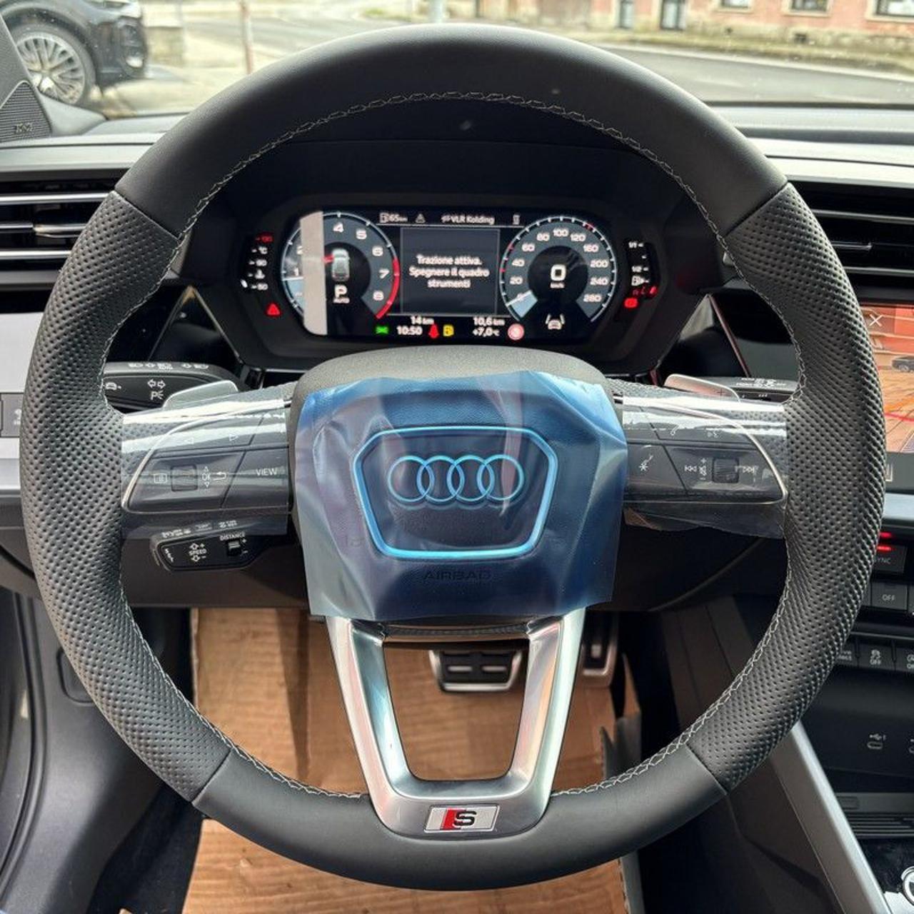 Audi A3 SPB TFSI e 150 kW S tronic S line Black edition