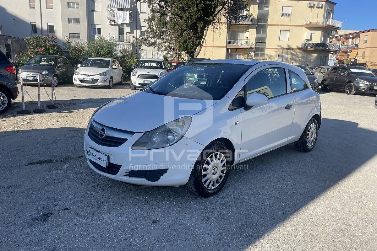 OPEL Corsa 1.3 CDTI 75CV 3 porte Van