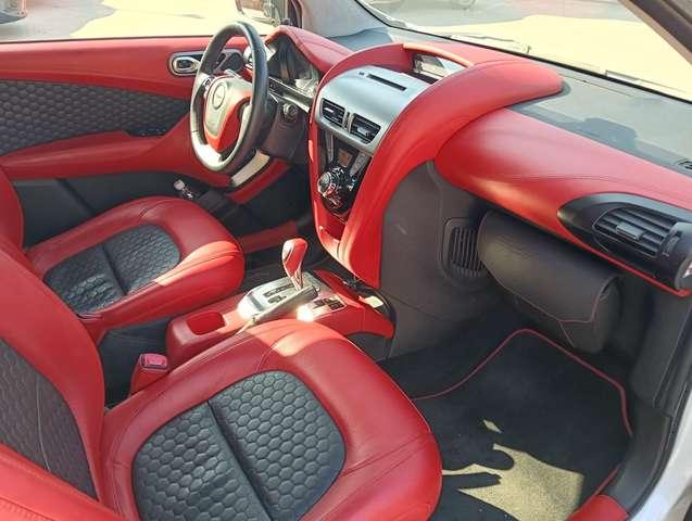 Aston Martin Cygnet 1.3 STUPENDA cvt interni bic. cartier/nero