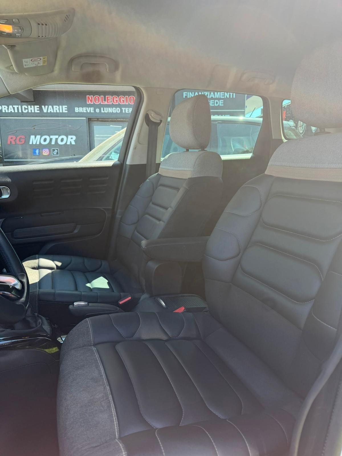 Citroen C3 Aircross PureTech 110 S&S Shine Pack