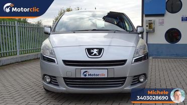 PEUGEOT 5008 1.6 HDi 112CV Allure