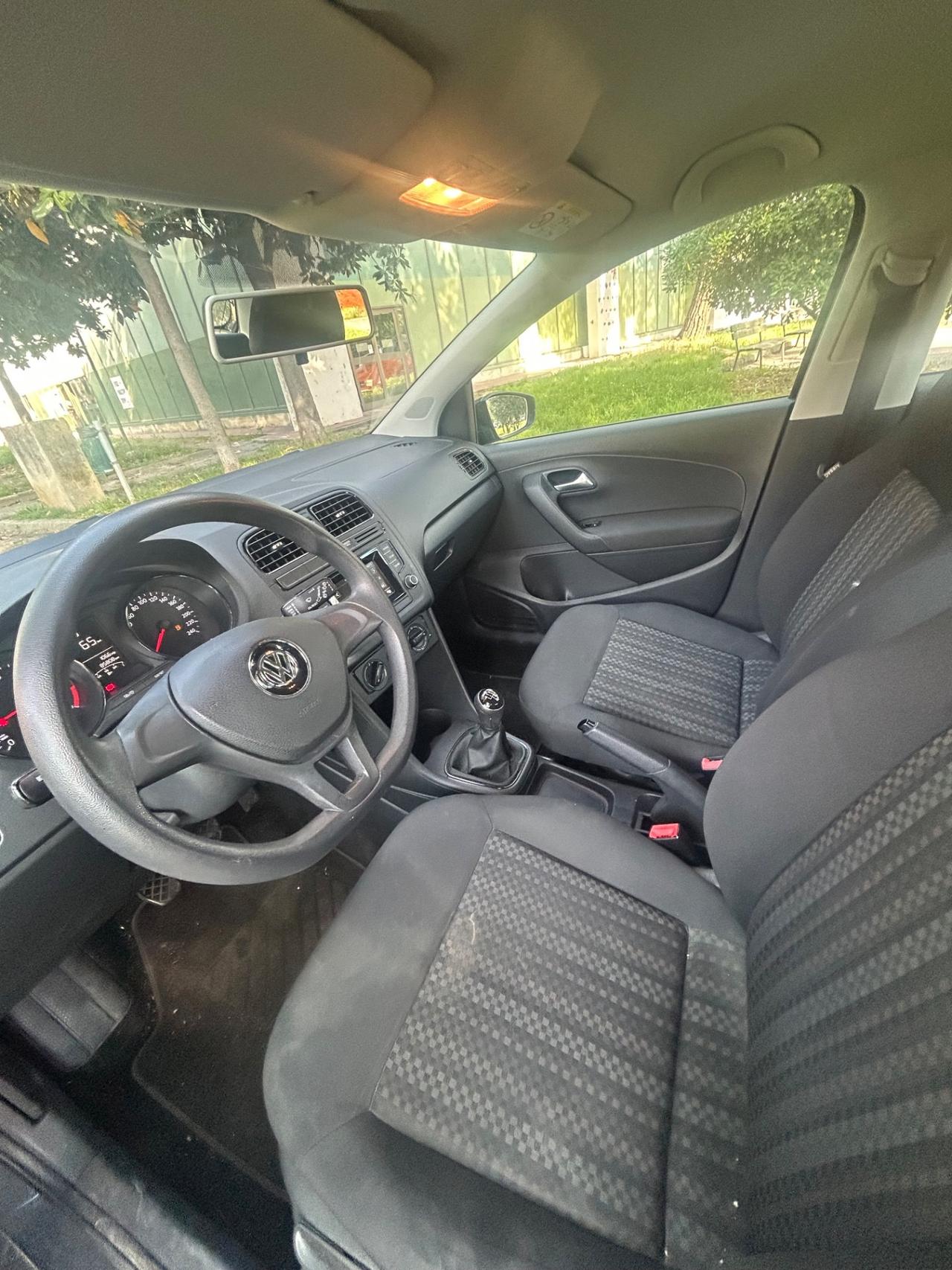 Volkswagen Polo 1.4 TDI 5p. Trendline