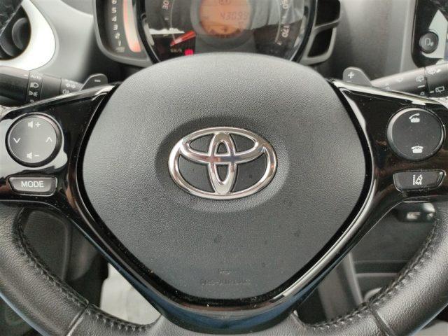 TOYOTA Aygo Connect 1.0 VVT-i CARPLAY,TELECAM.,CLIMA ..