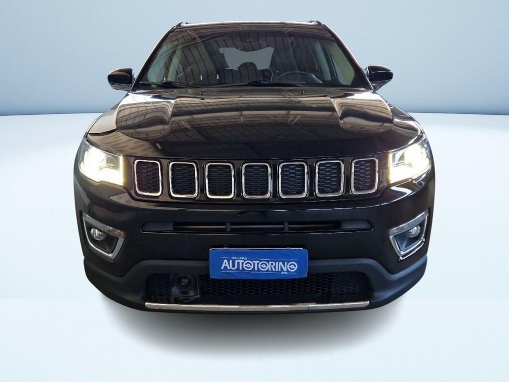 Jeep Compass 2.0 Multijet Limited 4WD