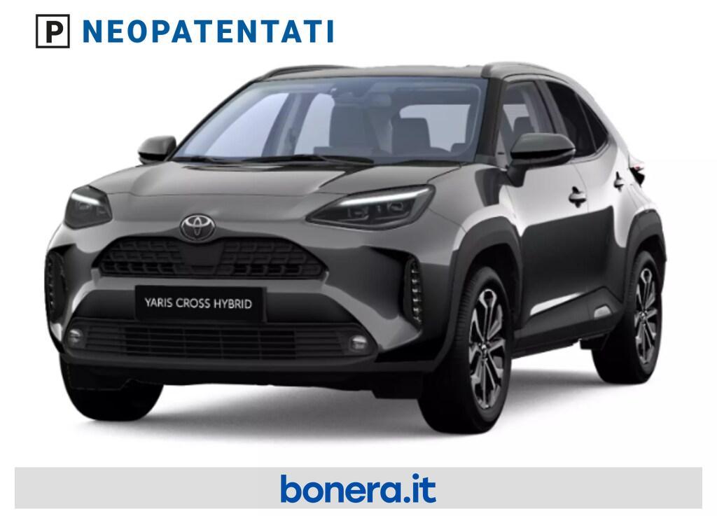 Toyota Yaris Cross 1.5 H Trend FWD e-CVT