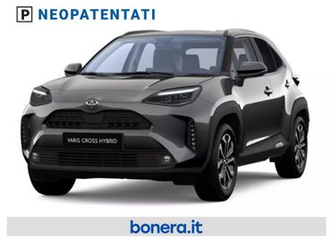 Toyota Yaris Cross 1.5 H Trend FWD e-CVT