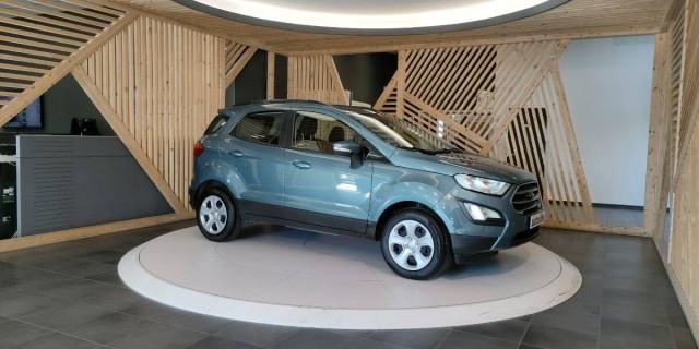 Ford EcoSport 1.0 ecoboost Titanium 100cv my19