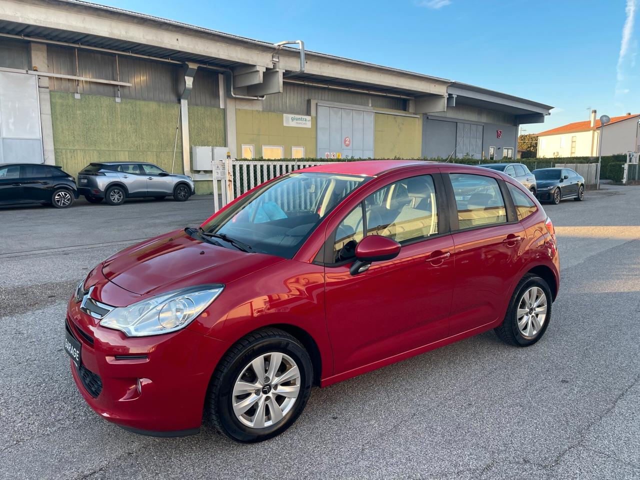 Citroen C3 1.2 NEOPATENTAIT FINANZIABILE