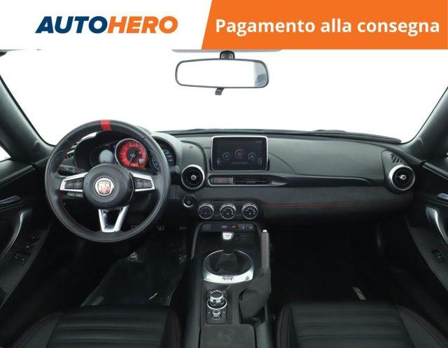 ABARTH 124 Spider 1.4 Turbo MultiAir 170 CV