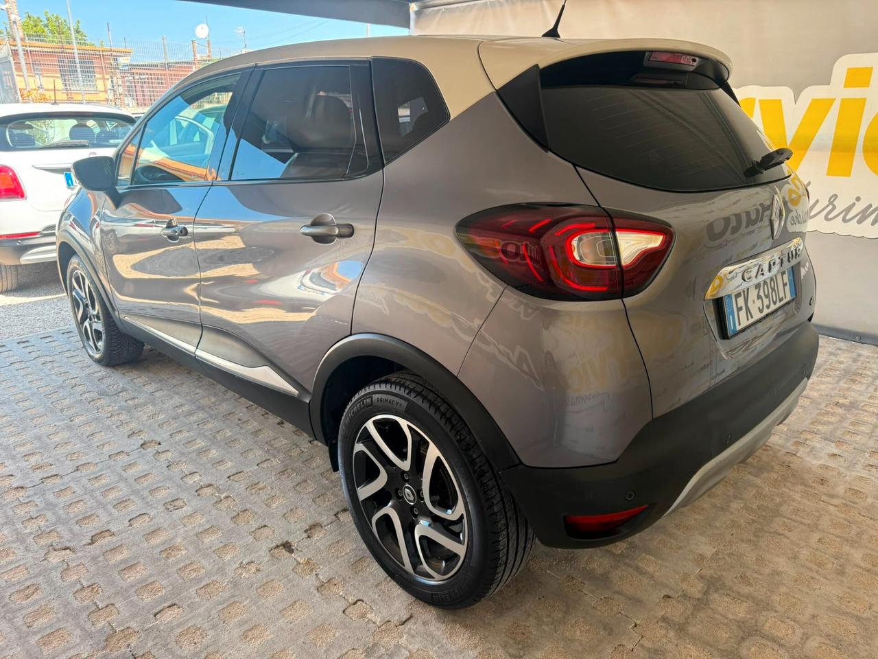 Renault Captur dCi 8V 110 CV Start&Stop Energy Intens