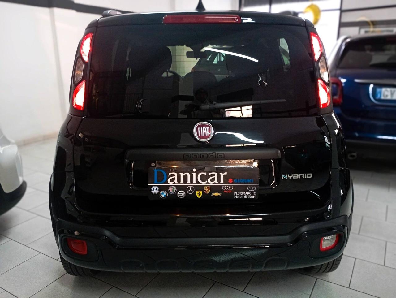 Fiat Panda Cross 1.0 FireFly S&S Hybrid