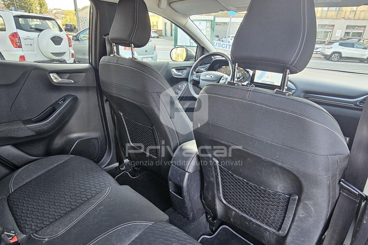 FORD Puma 1.0 EcoBoost Hybrid 125 CV S&S Titanium X