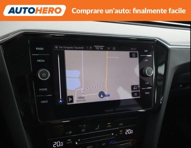 VOLKSWAGEN Passat Variant 2.0 TDI SCR EVO DSG Business