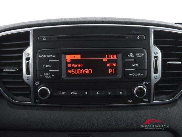 KIA Sportage 1.7 CRDI 2WD Cool - PER OPERATORI DEL SETTORE