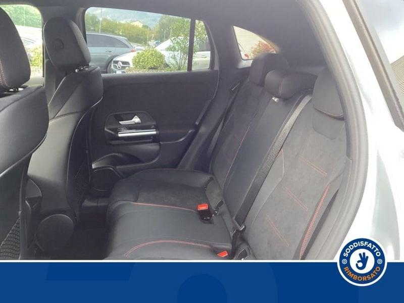 Mercedes-Benz GLA 180d Automatic AMG Line Advanced Plus