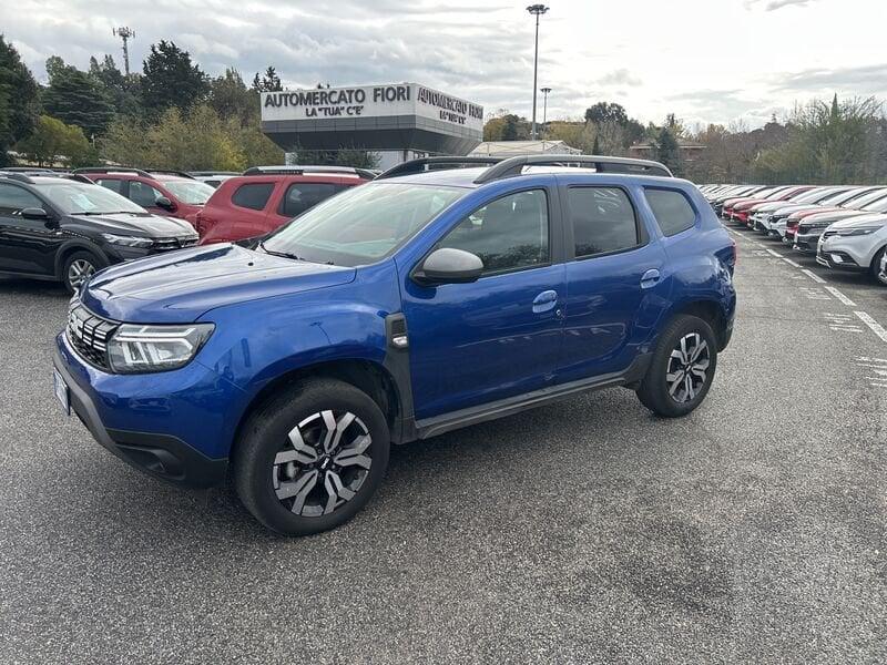 Dacia Duster II 2021 1.0 tce SL Extreme Gpl 4x2 100cv