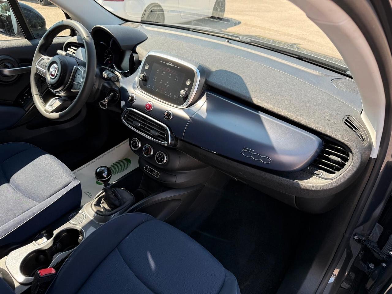 Fiat 500X 1.3 MJet IMPECCABILE POCHI KM OFFERTA