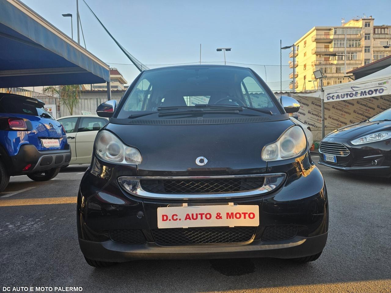 Smart ForTwo 1000 Benzina 71CV MHD Passion.2009