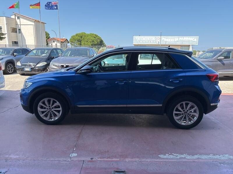 Volkswagen T-Roc 1.0 TSI Style