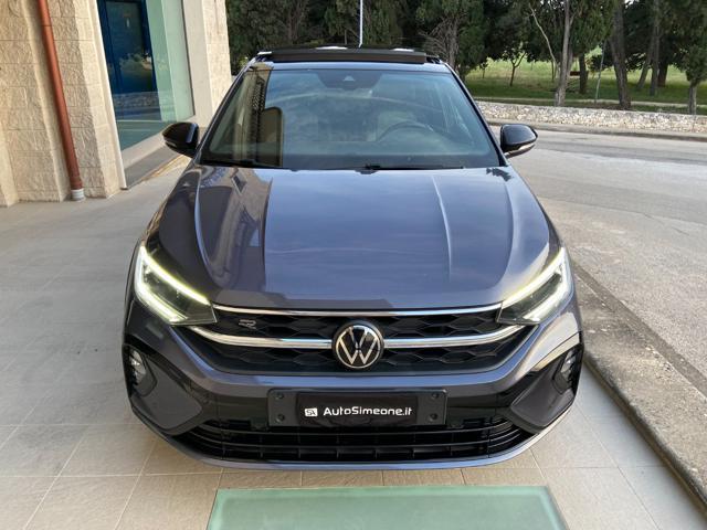 VOLKSWAGEN Taigo 1.0 TSI 110 CV DSG R-Line TETTO APR/PAN