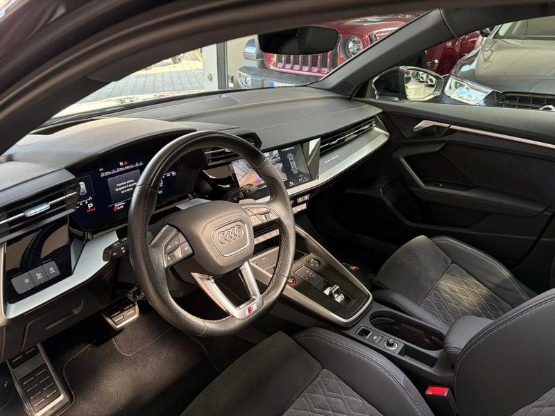 Audi S3 TFSI Sport Attitude
