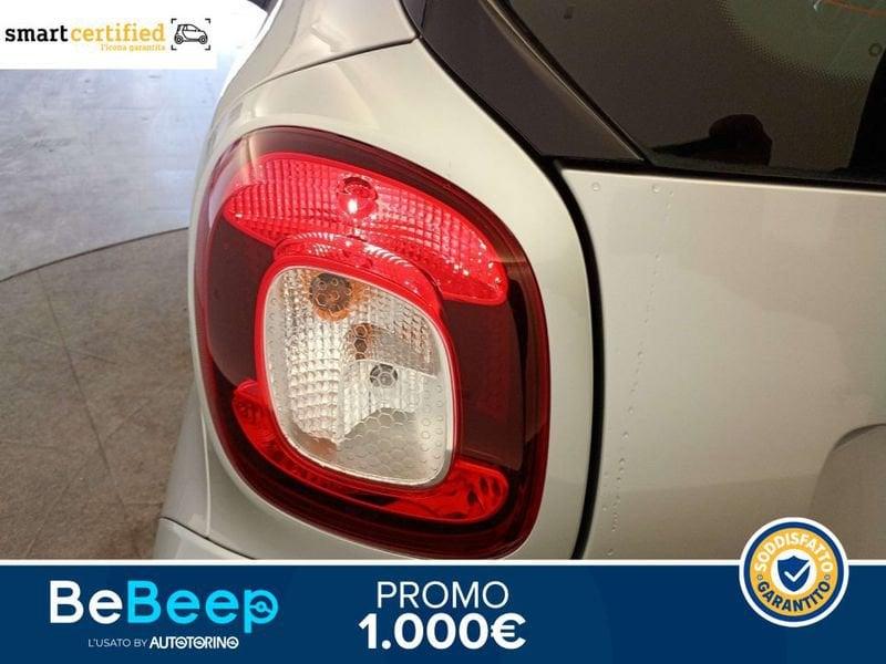smart fortwo EQ PASSION MY19