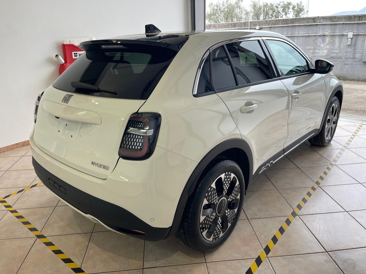 Fiat 600 Hybrid 100 CV DCT MHEV La Prima NO VINCOLO DI FINANZIAMENTO