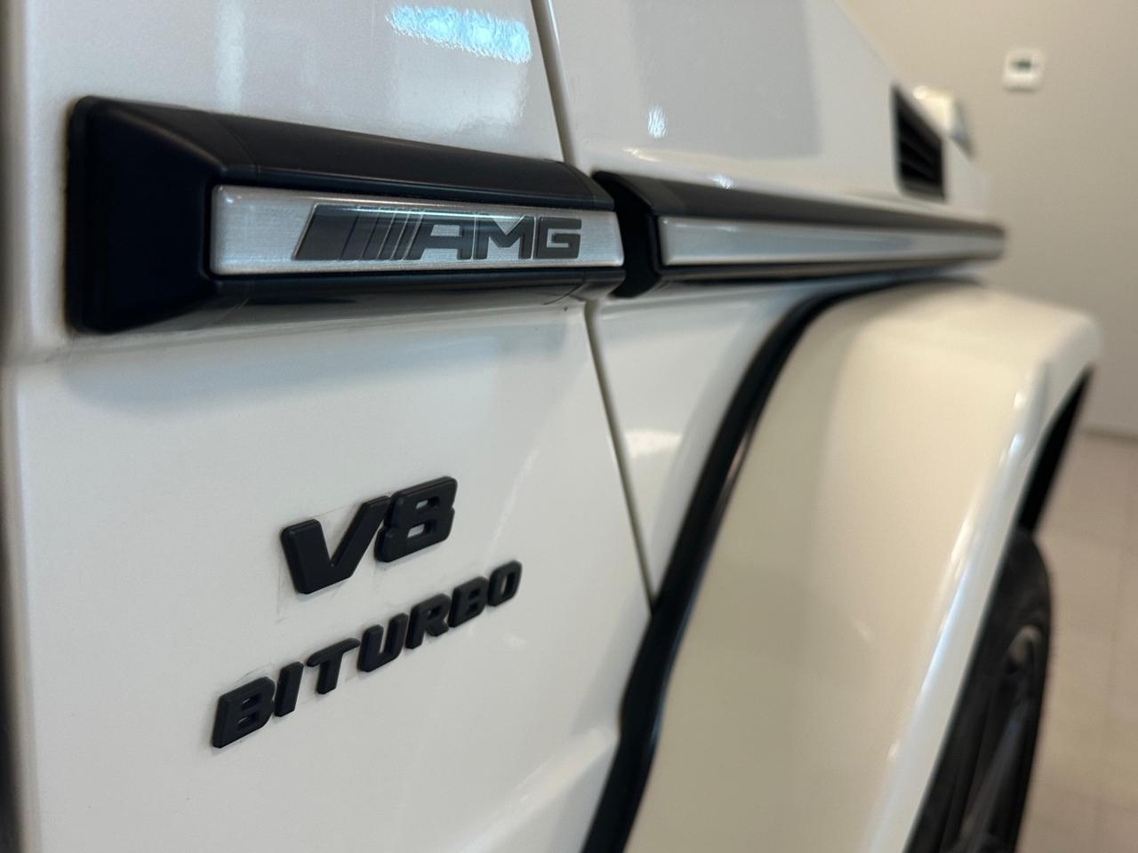 Mercedes-benz G 63 AMG S.W. L