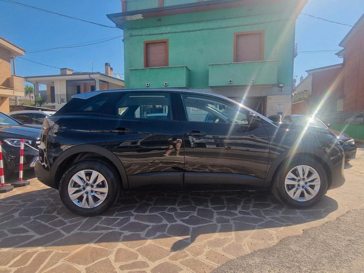 Peugeot 3008 BlueHDi 130 S&S Active