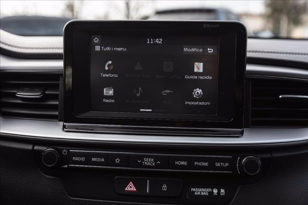 KIA Ceed 1.4 mpi Pure 100cv del 2019