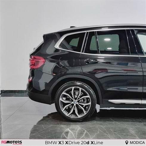 Bmw X3 xDrive20d xLine