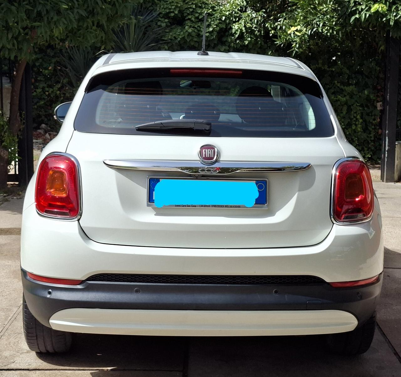 Fiat 500X 1.3 MultiJet 95 CV Lounge