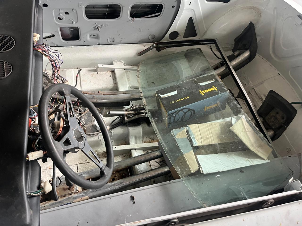 Fiat 124 Spider AMERICA 2.0