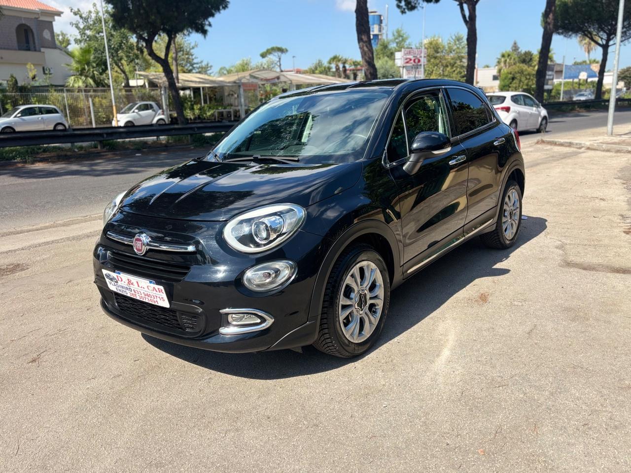 Fiat 500X 1.6 MultiJet 120 CV Lounge
