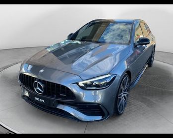 Mercedes-Benz Classe C S206 STATION WAGON Mercedes-AMG C43 Mildhyb 4M SW